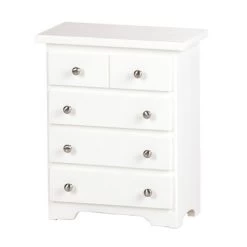 Remley Rebekah’s Collection Kids Wooden Doll Furniture Chest Of Drawers - Ships Assembled -Toy Doll World GUEST 80a5802e 2822 49cd be7d 106a8aaff051