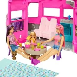 Barbie Dreamcamper Vehicle Playset -Toy Doll World GUEST 80f227f1 323a 4012 890f 6907f0999735