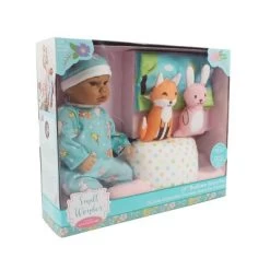 Madame Alexander Small Wonder 14" Bed Time Story Boy Set -Toy Doll World GUEST 82664fe8 c912 49a2 80f9 2092374328e8