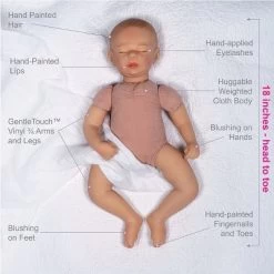 Checked Out Swaddler Baby -Toy Doll World GUEST 82c316db 47f5 4fb7 8350 e1cd4e568f2c