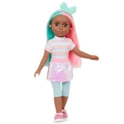 Glitter Girls Pierced Ears 14" Poseable Fashion Doll - Jas -Toy Doll World GUEST 82c91276 420e 4d1d 9fbd 2493e159302f