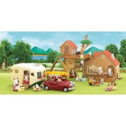 Calico Critters Family Camper -Toy Doll World GUEST 82fcfe8e f309 4bbb b08b 27126aad86b7