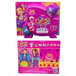 Barbie Magic Color Reveal -Glitter Color Changing & Hair Color Changing HBG39 -Toy Doll World GUEST 831b32d0 a3dc 42df 8c91 7bee2a436f9e
