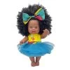 Orijin Bees Cocoa Belle 12" Baby Bee Doll - Black Hair With Brown Eyes 1 Orijin Bees Cocoa Belle 12" Baby Bee Doll - Black Hair With Brown Eyes -Toy Doll World GUEST 832b74ea b826 469a a360 587e23303f9e