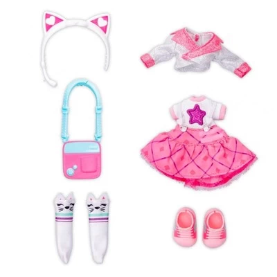 Cry Babies BFF Daisy Fashion Doll With 8+ Surprises 7 Cry Babies BFF Daisy Fashion Doll With 8+ Surprises - Image 5