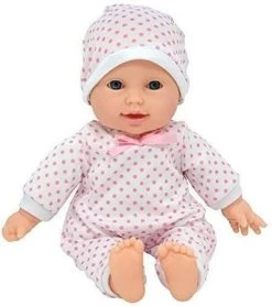 The New York Doll Collection 11 Inch Soft Body Baby Doll -Toy Doll World GUEST 83e4bf94 3d42 404e a57e 4b4fa78be996