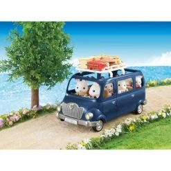 Calico Critters Family Seven Seater -Toy Doll World GUEST 84ce5125 bf15 4b9c a124 512c7cc410b6