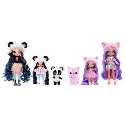 Na! Na! Na! Surprise Family Panda Family Playset -Toy Doll World GUEST 851e22b7 fda3 434c b90e 331770994231