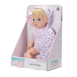Perfectly Cute Bathtime Baby Doll - Blonde Hair 8 Perfectly Cute Bathtime Baby Doll - Blonde Hair -Toy Doll World GUEST 85993241 8cc2 4ed3 8b50 14c7537d841e