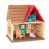 Li'l Woodzeez Country House – 8pc Toy House Playset -Toy Doll World GUEST 85e09642 46bc 412e b707 d516dddd53dd
