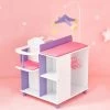 Olivia's Little World - Little Princess 18" Doll Furniture - Baby Changing Station With Storage -Toy Doll World GUEST 8656481f f3e0 46ff 9d3f 7d08f2d67571