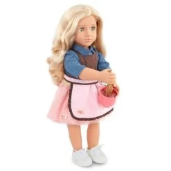 Our Generation Let's Make Chocolate Baking Accessory Set For 18" Dolls -Toy Doll World GUEST 8678bfbf 62d5 452c aff0 ef32245b4b6a