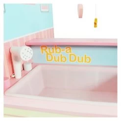 Olivia's Little World Classic Doll Changing Station - Pink -Toy Doll World GUEST 8752d005 4432 41e2 8e45 b1ffaa6b8df3