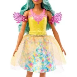 Barbie Teresa Doll With Fairytale Outfit And Pet From Barbie A Touch Of Magic -Toy Doll World GUEST 875486ab 0070 47b0 a298 c4fe6920866b