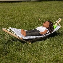 Dress Along Dolly Deluxe Hammock Furniture For American Girl Doll -Toy Doll World GUEST 876cde4f 1610 4fb1 ad95 6205780a619c