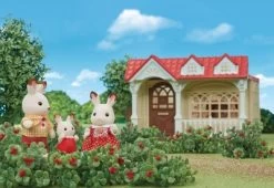 Calico Critters Sweet Raspberry Home Gift Set, Dollhouse Playset With 3 Collectible Figures, Furniture And Accessories 15 Calico Critters Sweet Raspberry Home Gift Set, Dollhouse Playset With 3 Collectible Figures, Furniture And Accessories -Toy Doll World GUEST 87d5fae8 6b3d 4ebc 9c98 3c2fe1761e89