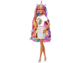 Barbie Fantasy Hair Doll - Mermaid And Unicorn Looks -Toy Doll World GUEST 8801ac10 1d91 4465 a771 e1684c23b922