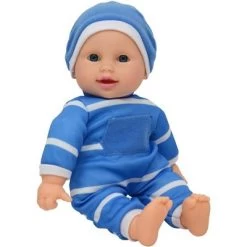 The New York Doll Collection 11 Inch Baby Doll -Toy Doll World GUEST 88500df0 6e04 49b7 ae5a c3df40f44b8e