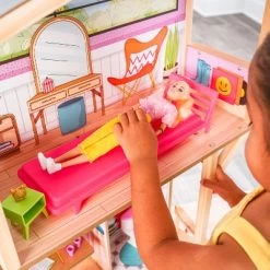 KidKraft Blooming Spring Garden Dollhouse -Toy Doll World GUEST 88942b45 3abc 4015 8976 26f37864a67c