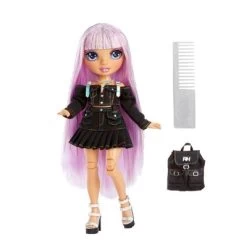 Rainbow High Junior High Special Edition - Avery Styles 9" Posable Fashion Doll