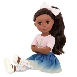 Glitter Girls Keltie Poseable 14" Fashion Doll -Toy Doll World GUEST 8927be02 4b8f 4a70 b914 afc03d2394f4