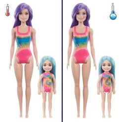 Barbie Color Reveal Tie Dye Fashion Maker Doll -Toy Doll World GUEST 8990b9c2 fda6 4cbc b69a 91ad9a5f92d1