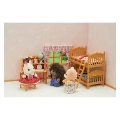 Calico Critters Children's Bedroom Set -Toy Doll World GUEST 89a05de7 772e 4c09 9283 01e1aa1fa297