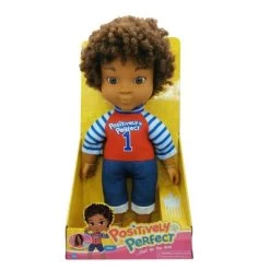 Positively Perfect Jaxon 14" Toddler Doll
