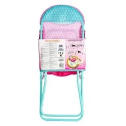 Cry Babies Baby Doll High Chair Accessory -Toy Doll World GUEST 8ac36162 0fd7 4667 ac3a 084ce60b18d2