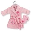Sophia’s Terrycloth Robe & Slippers For 18” Dolls, Pink 1 Sophia’s Terrycloth Robe & Slippers For 18” Dolls, Pink -Toy Doll World GUEST 8b544731 5216 4496 8c0f 5e76aa9853c9