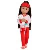 Glitter Girls Fa La La La La PaJaMa Holiday Outfit For 14" Dolls -Toy Doll World GUEST 8bfc4a09 c949 4ea2 b96a 1e12834a0410