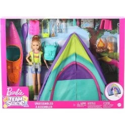 Barbie Team Stacie Summer Camp Playset -Toy Doll World GUEST 8c89a9d3 072f 4cd2 bf4f 4073c92b8dc4