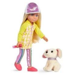 Glitter Girls Pet Set 14" Doll - Lora & Cleo -Toy Doll World GUEST 8cb7c495 2df2 4107 a0ee c8d40080dca2