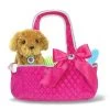 Sophia’s Quilted Tote Bag Doll Carrier With Pockets, Hot Pink -Toy Doll World GUEST 8d18abc2 fcb6 42e1 97f3 4a27b16338c6