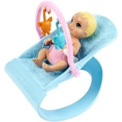 Barbie Skipper Babysitters Inc Nap 'n' Nurture Nursery Dolls And Playset 20 Barbie Skipper Babysitters Inc Nap 'n' Nurture Nursery Dolls And Playset -Toy Doll World GUEST 8d35e05a a4d0 49db a743 3ad1ceca9bca