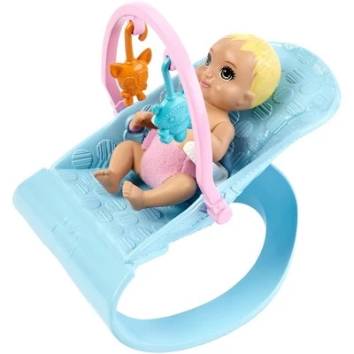 Barbie Skipper Babysitters Inc Nap 'n' Nurture Nursery Dolls And Playset 9 Barbie Skipper Babysitters Inc Nap 'n' Nurture Nursery Dolls And Playset - Image 7