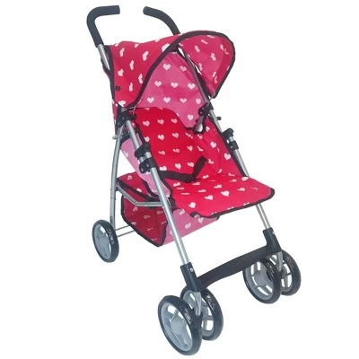 The New York Doll Collection 28 Inch Baby Doll Stroller 12 The New York Doll Collection 28 Inch Baby Doll Stroller - Image 10