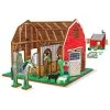 Storytime Toys Little Bo-Peep's Family Farm 3D Puzzle - Book And Toy Set - 3 In 1 - Book, Build, And Play