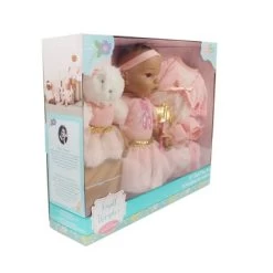 Madame Alexander Small Wonder 14" Ballet Set - Brown Eyes -Toy Doll World GUEST 8e43eed5 047c 44cc a9ea 8b8d4ad592e5