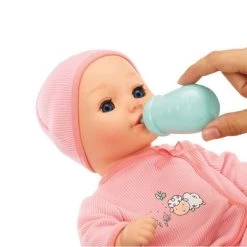 BABY Born My First Baby Doll Annabell - Blue Eyes -Toy Doll World GUEST 8e50925d ac91 469a 9c05 1ee123d80e74