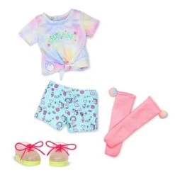 Glitter Girls Poseable Doll With Colored Hair & Accessories - Nixie -Toy Doll World GUEST 8eaabd9b 80d4 4156 a9f3 4f6e05198ac5