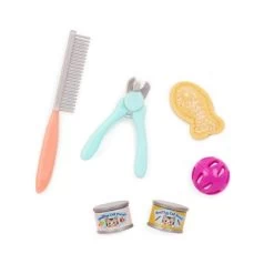 Our Generation Melena & Mittens 18" Doll & Pet Cat Set -Toy Doll World GUEST 8eda99c3 1524 4cf6 a95e fc854912a72d