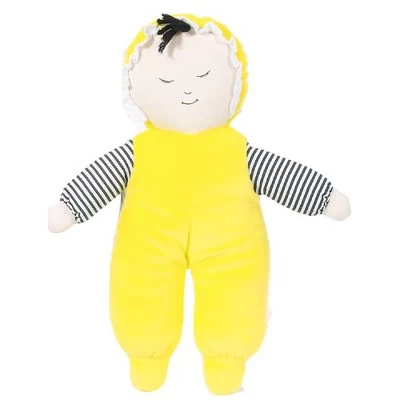 Kaplan Early Learning Company Sweet Soft Fabric Kuddle Set With 4 Dolls 4 Kaplan Early Learning Company Sweet Soft Fabric Kuddle Set With 4 Dolls - Image 2