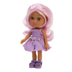 Adora Fairy Garden Friends - 6 Inch Interactive Doll With Magical Hair - Lavender -Toy Doll World GUEST 8f34d655 9054 493c b443 09eed2433a35