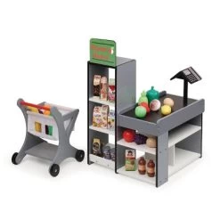 Badger Basket Fresh Market Doll Playset With Shopping Cart And Accessories 13 Badger Basket Fresh Market Doll Playset With Shopping Cart And Accessories -Toy Doll World GUEST 8f7047bb 93d4 405f beec 3f149c62c10d