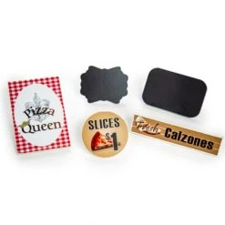 The Queen Treasures 18" Doll 20pc Pizza Set And Chefs Clothes Fits American Girl -Toy Doll World GUEST 8f8268d1 30c5 4b75 ab90 c4b41597d200