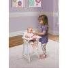 Badger Basket Doll High Chair With Accessories And Free Personalization Kit -Toy Doll World GUEST 8fc0d691 560e 41cd a2b8 4893e95e7e35