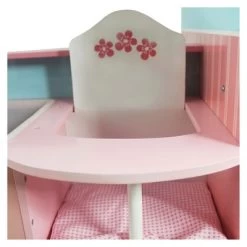 Olivia's Little World Classic Doll Changing Station - Pink -Toy Doll World GUEST 8fd9c337 8f99 4627 b2a3 6bf151f59d31