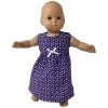Doll Clothes Superstore Toddler Large Size Purple Dot Matching Girl And Doll Clothes 1 Doll Clothes Superstore Toddler Large Size Purple Dot Matching Girl And Doll Clothes -Toy Doll World GUEST 90411339 a076 4ebb 8907 bdcff1d1bbe0