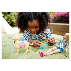 Barbie Walk And Potty Pup Doll And Playset -Toy Doll World GUEST 90bf131a e9b9 4940 adce 11a04540a493